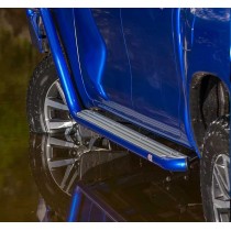 Marche Pied ARB SUMMIT STEP SECT HLX DC/EC BLK 4x4 Robuste